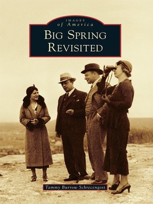 cover image of Big Spring Revisited